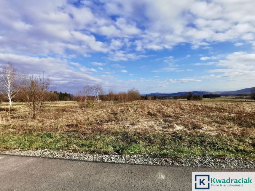 Cieklin, 59 000 zł, 10 ar, budowlana miniaturka 2