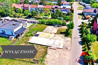 Atrakcyjna działka inwestycyjna Osiedle Młodych