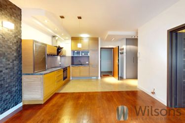 Warszawa Stary Wilanów, 944 000 zł, 50.8 m2, z balkonem