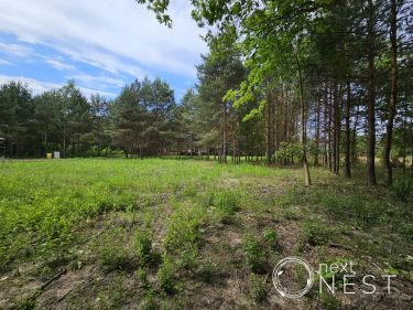 Ustanów, 290 000 zł, 12 ar, droga dojazdowa utwardzona
