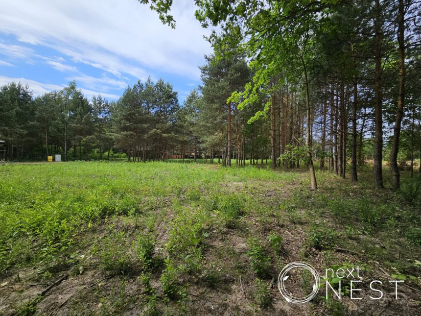 Ustanów, 290 000 zł, 12 ar, droga dojazdowa utwardzona - zdjęcie 1