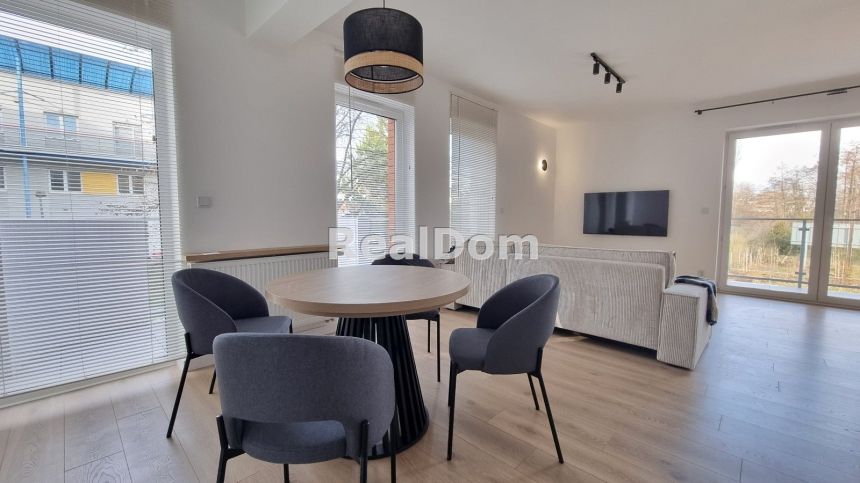 3-pokoje Kraków Wola Justowska Taras, balkon - zdjęcie 1