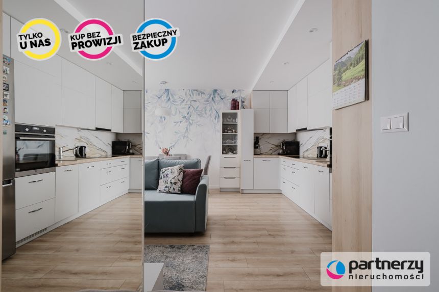 Gdańsk Piecki-Migowo, 699 000 zł, 41.5 m2, z balkonem miniaturka 8