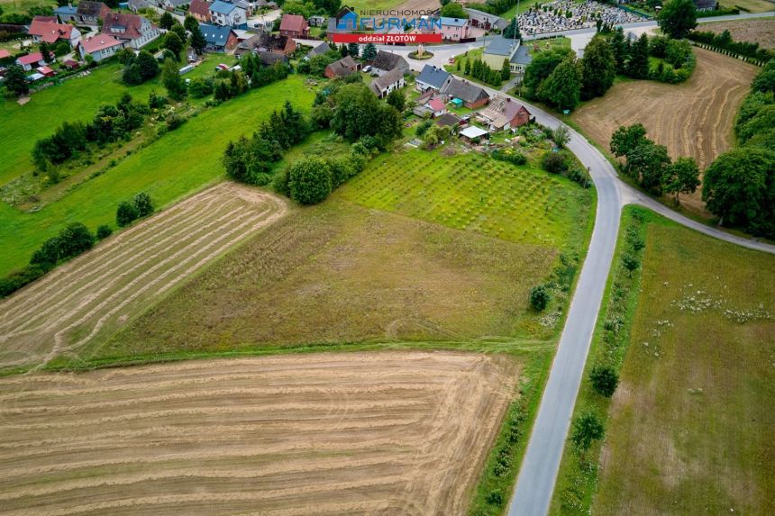 3 DZIAŁKI BUDOWLANE, WIELKI BUCZEK GM. LIPKA miniaturka 8