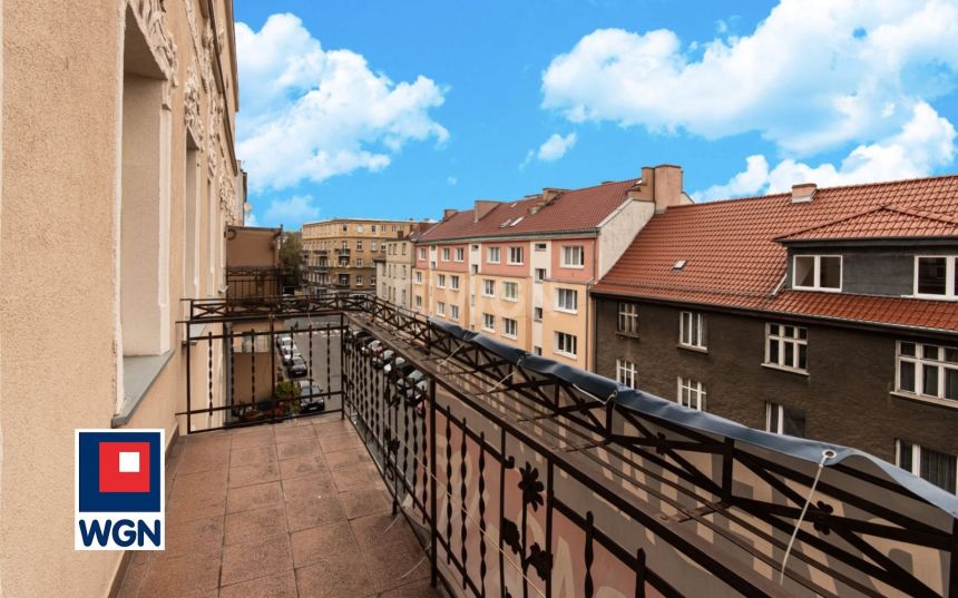 Szczecin Centrum, 525 000 zł, 75 m2, z balkonem miniaturka 2