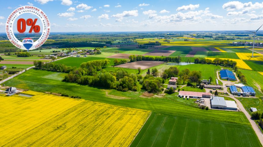 Zakład po pieczarkarni+8,33 ha ziemi miniaturka 9