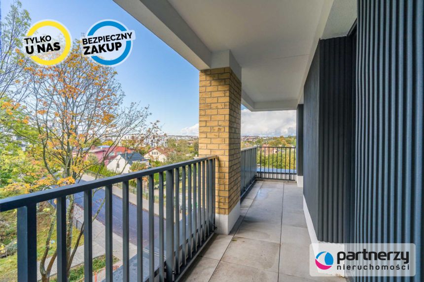 Gdańsk Łostowice, 650 000 zł, 71.05 m2, pietro 1/5 miniaturka 16