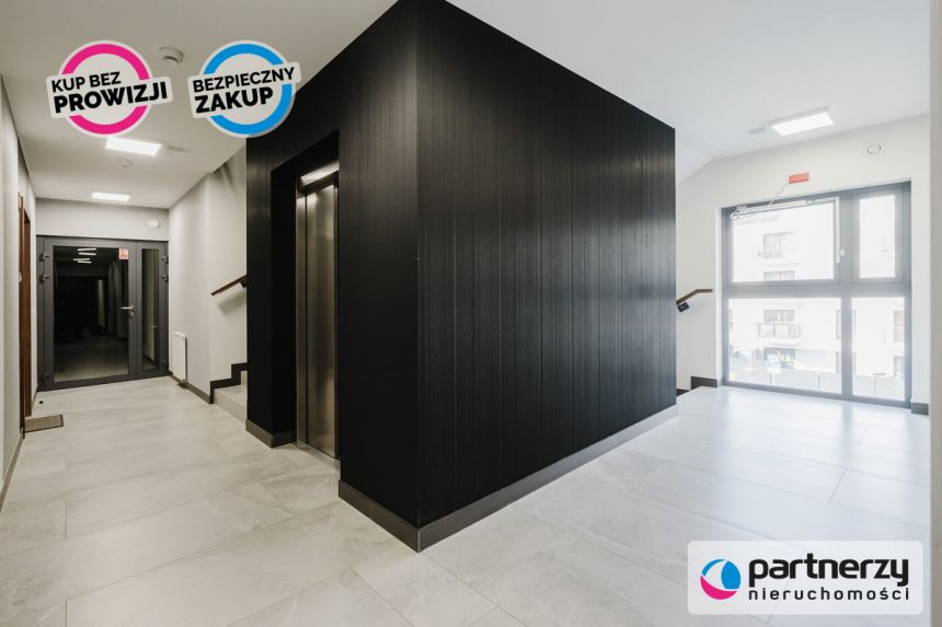 Gdańsk Łostowice, 549 000 zł, 39.25 m2, pietro 2/3 miniaturka 12