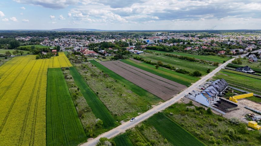 Pajęczno ul. Długa | Działka budowlana na sprzedaż miniaturka 4