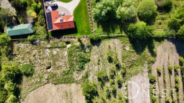 Borowina, 820 000 zł, 24 ar, droga dojazdowa asfaltowa