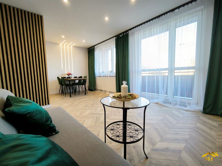 Trzypokojowe po generalnym remoncie ! Balkon miniaturka 4