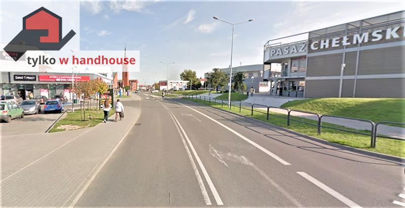 HANDEL i USŁUGI - LOKAL 60 m2 Gdańsk - Chełm miniaturka 2