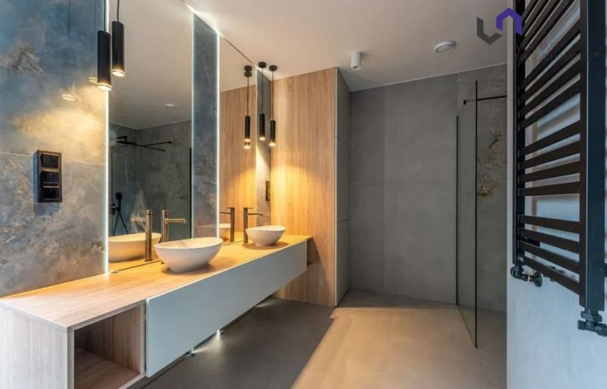 3 POK. APARTAMENT. TARAS 48m2 2x GARAŻ + MIEJSCE. miniaturka 13