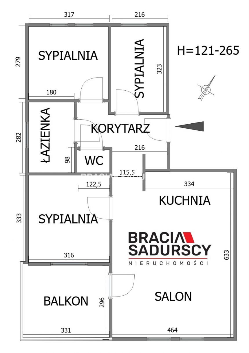 4 pok, własny parking, gotowe do wejścia miniaturka 26