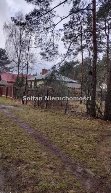 Warszawa Stary Rembertów 360 000 zł 8.01 ar