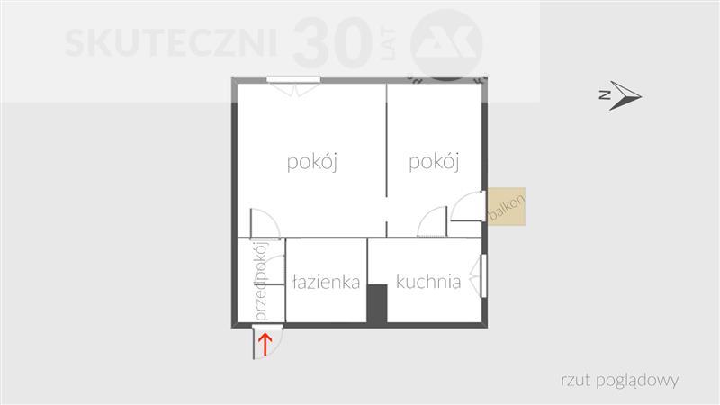 Mieszkanie - Koszalin miniaturka 3