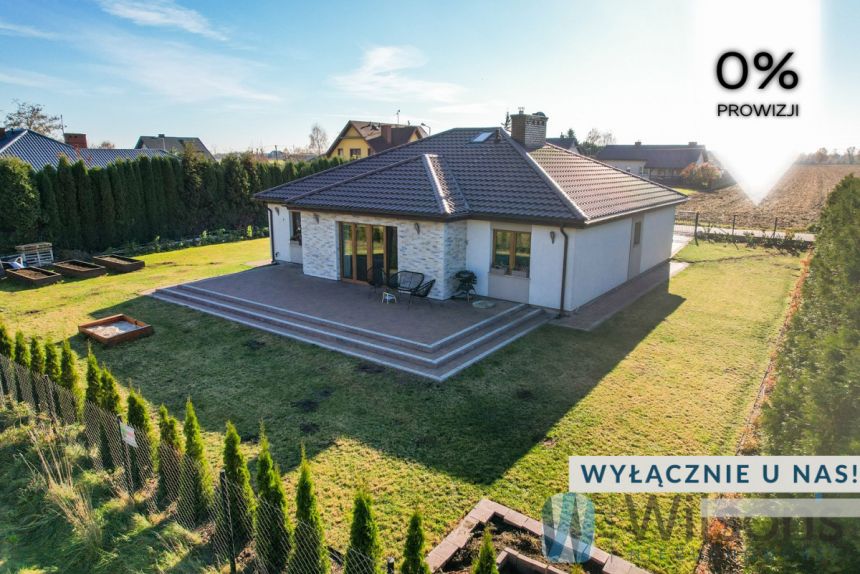 Wójtówka, 1 490 000 zł, 179.6 m2, centralne ogrzewanie - zdjęcie 1