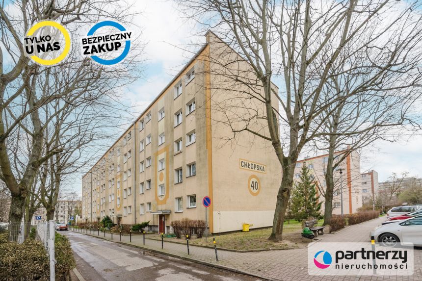 Gdańsk Przymorze, 450 000 zł, 27 m2, pietro 3/4 miniaturka 11