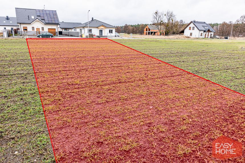 Dopiewiec działka budowlana - zdjęcie 1