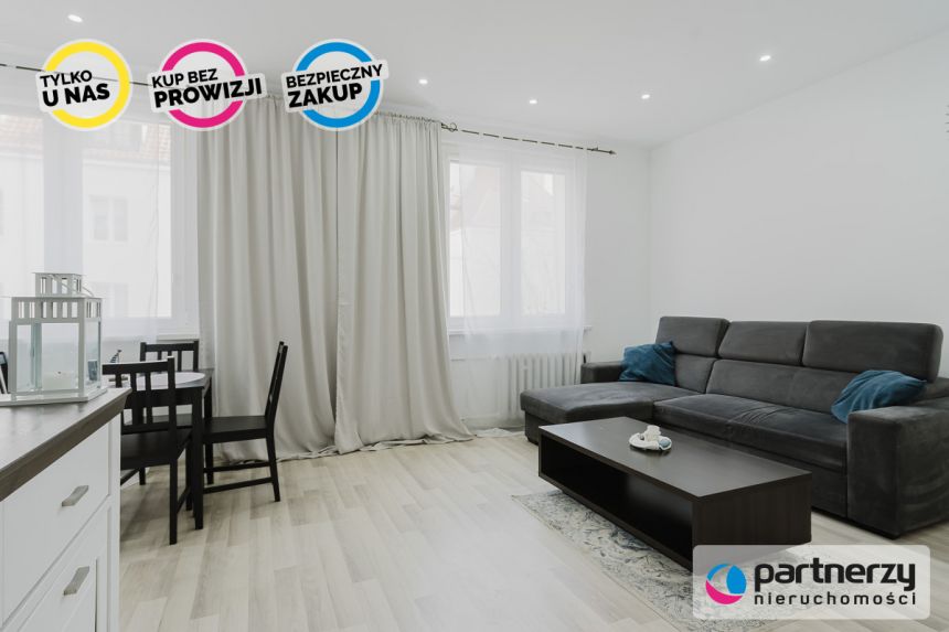 Gdańsk Śródmieście, 649 990 zł, 36 m2, pietro 2/3 miniaturka 10