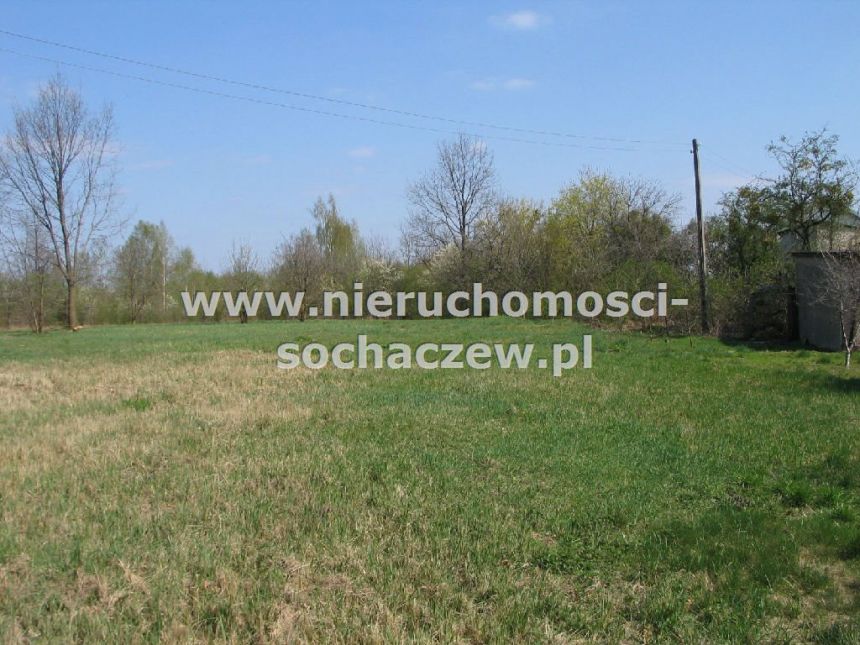 Sochaczew, 5 530 750 zł, 2.21 ha, przyłącze wodociągu miniaturka 6