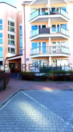 1-pokojowe mieszkanie w Markach miniaturka 2