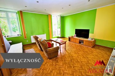 2-pokojowe mieszkanie na Starym Rynku we Włocławku