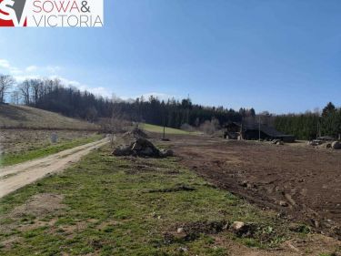 Działka budowlana w Staniszowie