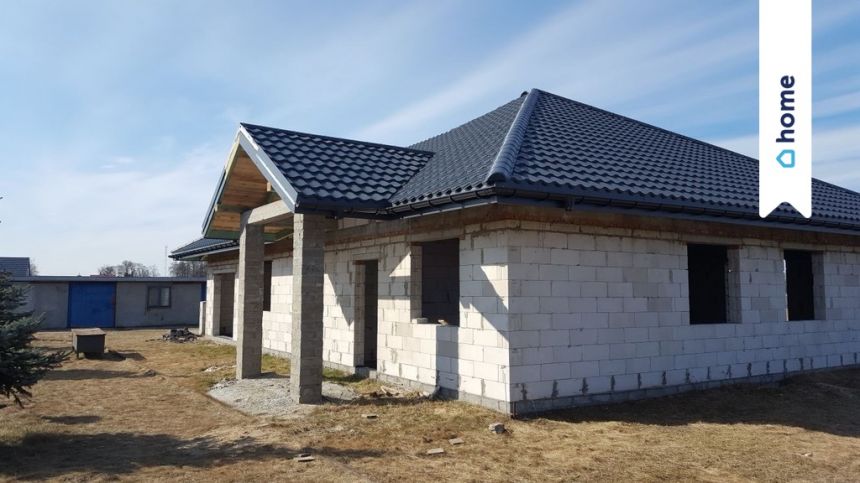 Dom + hale produkcyjne Zaduszniki miniaturka 3