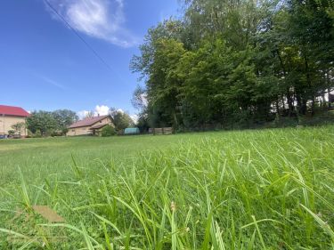 Tylko u nas - ogrodzona, uzbrojona