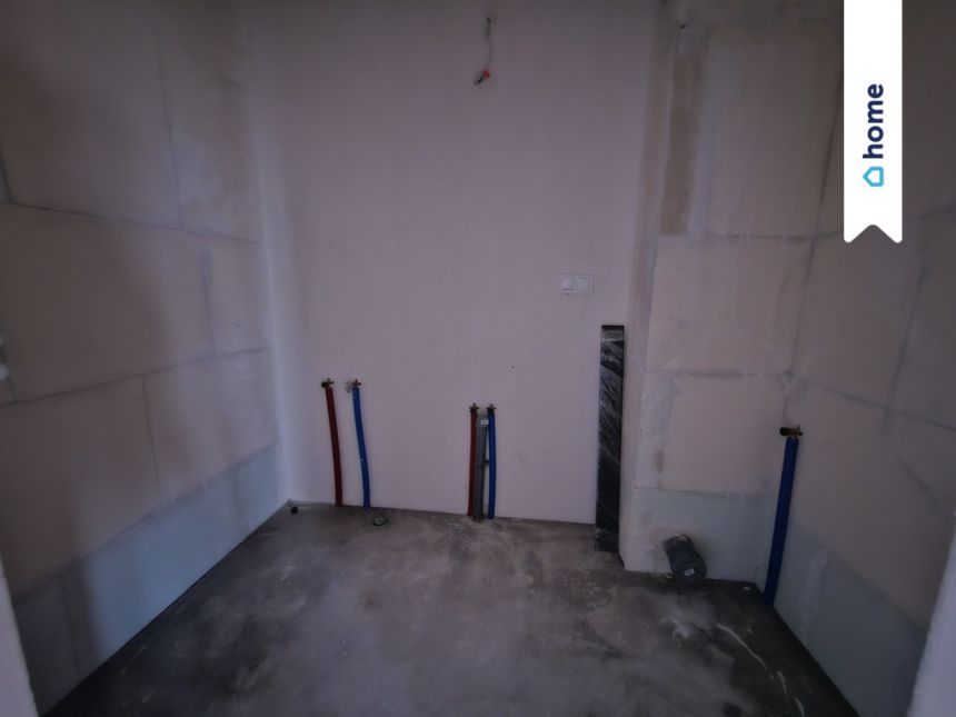 3 pokojowe mieszkanie w stanie deweloperskim. miniaturka 11