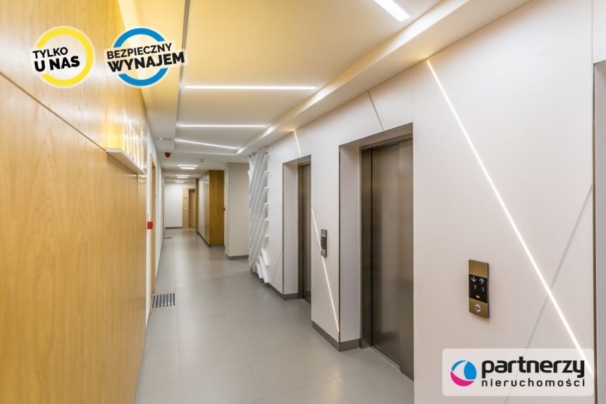 Gdańsk Przymorze, 2 400 zł, 29 m2, pietro 9 miniaturka 9