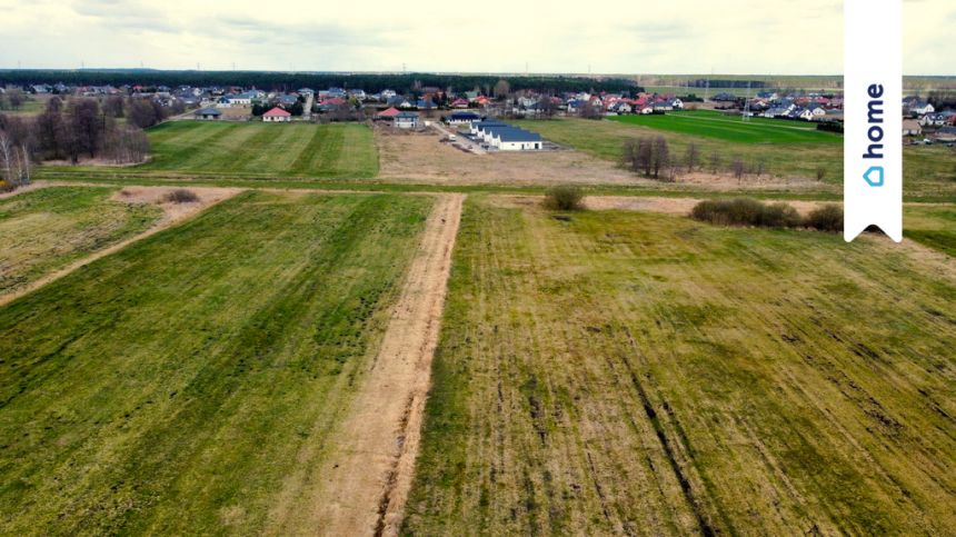 Łąka 1,12ha nad Kanałem - potencjał inwestycyjny! miniaturka 5