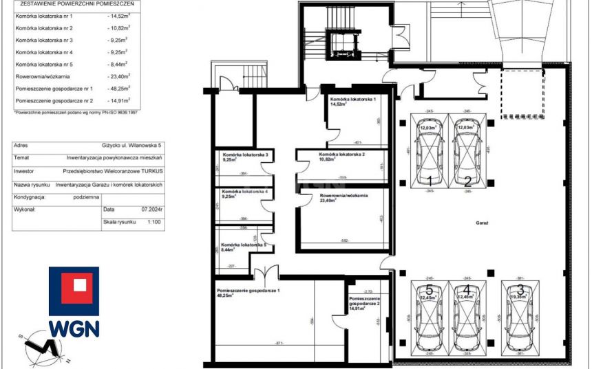 Giżycko, 350 600 zł, 42.24 m2, z garażem miniaturka 8