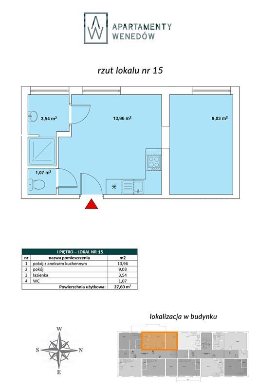 Mieszkanie - Koszalin miniaturka 2