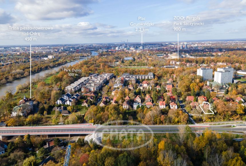 Wrocław Dąbie, 1 990 000 zł, 165.97 m2, ogrzewanie gazowe miniaturka 46