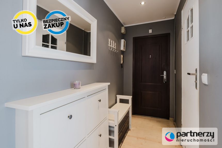 Gdańsk Orunia, 399 000 zł, 42.87 m2, 2 pokojowe miniaturka 10