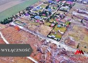 DZIAŁKA BUDOWLANA NA SPRZEDAŻ - STARY BRZEŚĆ miniaturka 1