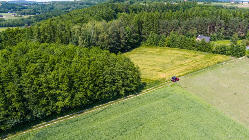 Na sprzedaż: działka 79 arów- Domosławice miniaturka 7