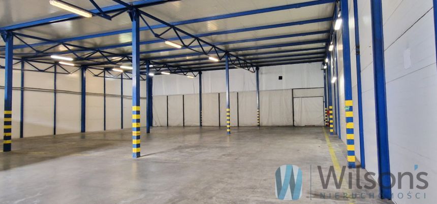 Piaseczno, 37 700 zł, 1300 m2, hala/magazyn miniaturka 4