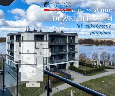 Wałcz, 422 000 zł, 54.74 m2, bez prowizji