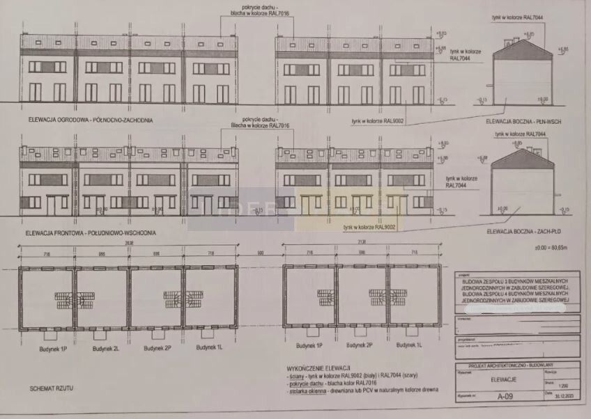 Łomianki, 1 850 000 zł, 15.31 ar, prostokątna miniaturka 5