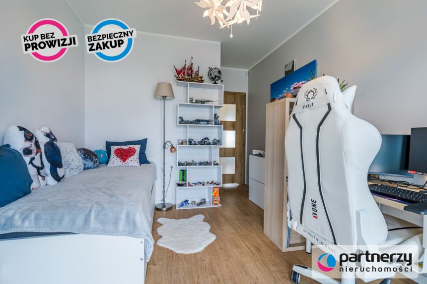 Gdańsk Kiełpino Górne, 1 590 000 zł, 117.17 m2, ogrzewanie gazowe miniaturka 11