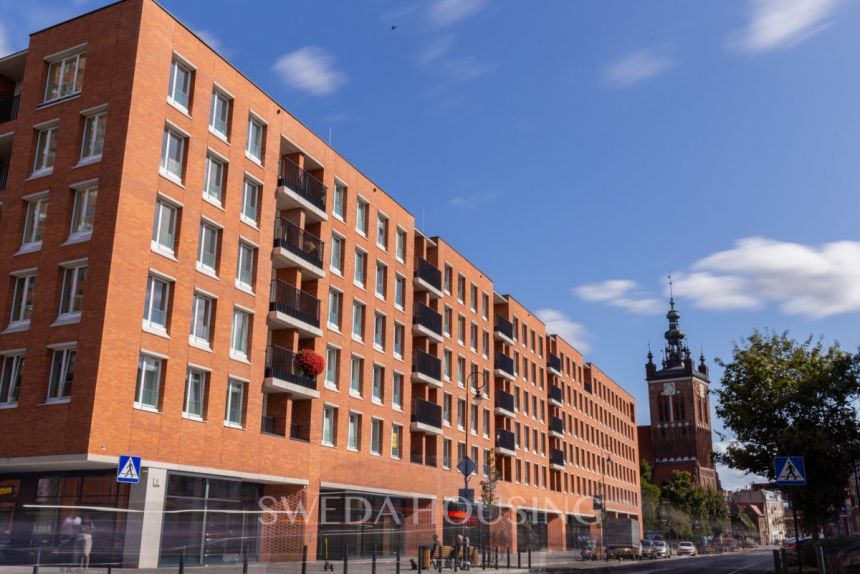 Gdańsk Śródmieście, 4 500 zł, 58 m2, z balkonem miniaturka 18