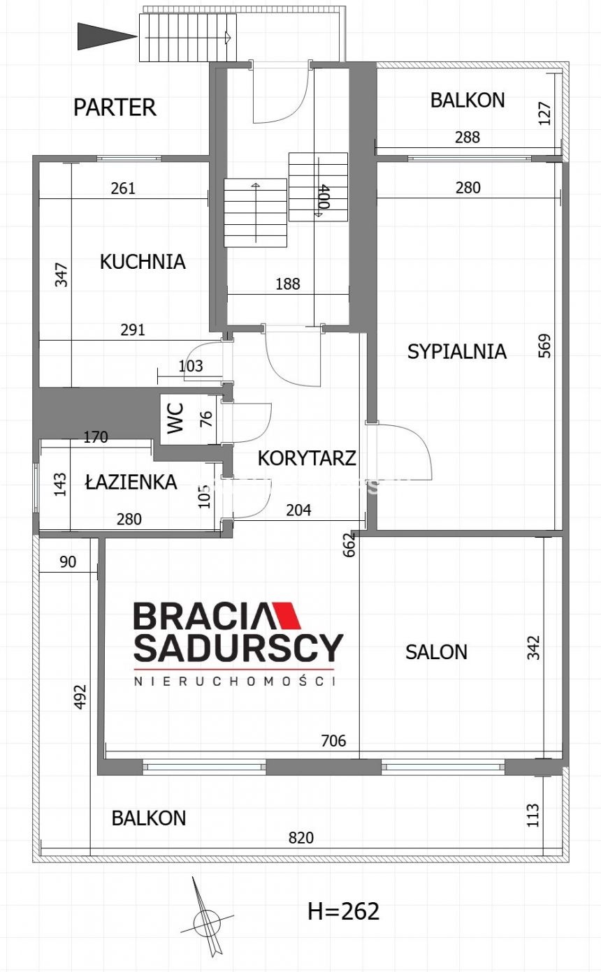 Tarnów, 665 000 zł, 240 m2, jasna kuchnia z oknem miniaturka 27