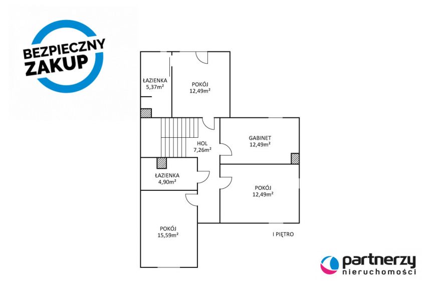 Gdańsk Jasień, 2 299 000 zł, 150 m2, z pustaka miniaturka 42