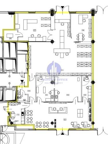 Mokotów :handel/usługi 351,20 m2