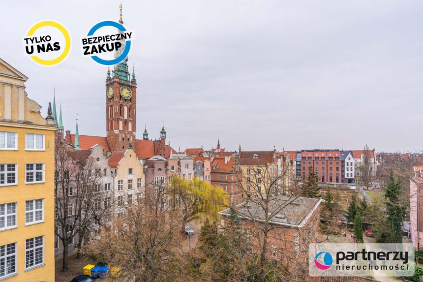 Gdańsk Śródmieście, 1 600 000 zł, 96.77 m2, pietro 5/6 - zdjęcie 1