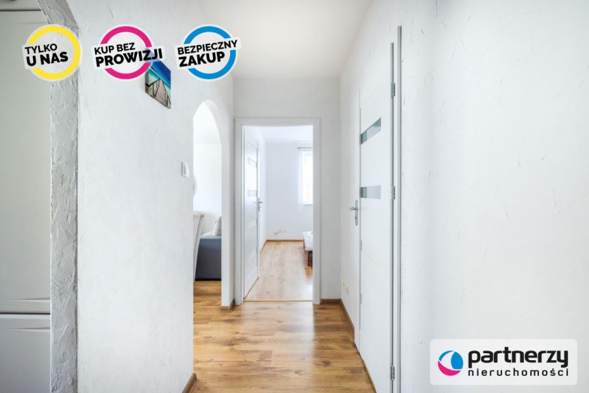 Gdańsk Piecki-Migowo, 755 000 zł, 50.5 m2, pietro 1 miniaturka 15
