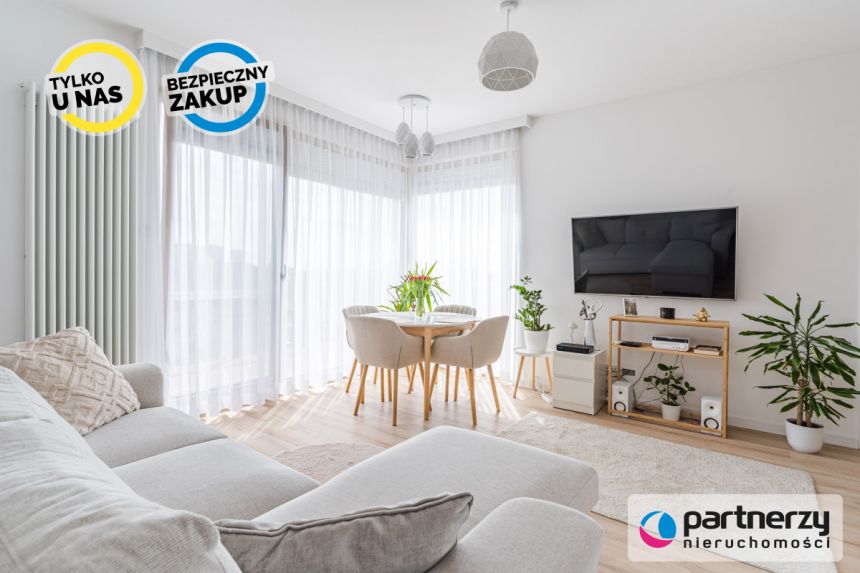 Gdańsk Brzeźno, 1 250 000 zł, 43 m2, z parkingiem podziemnym miniaturka 2